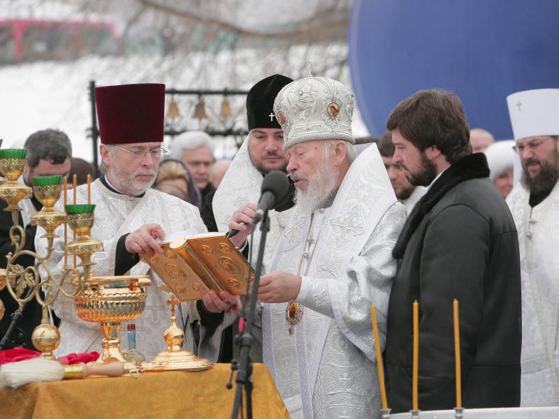 Водохреща