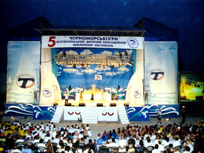 Чорноморські Ігри 2003