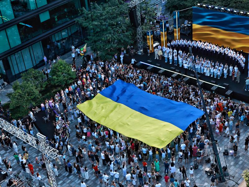 У Києві відбувся 2-й благодійний конкурс Dity.Help Music. 7 переможців, 10-мільйонні перегляди та підтримка топових артистів.
