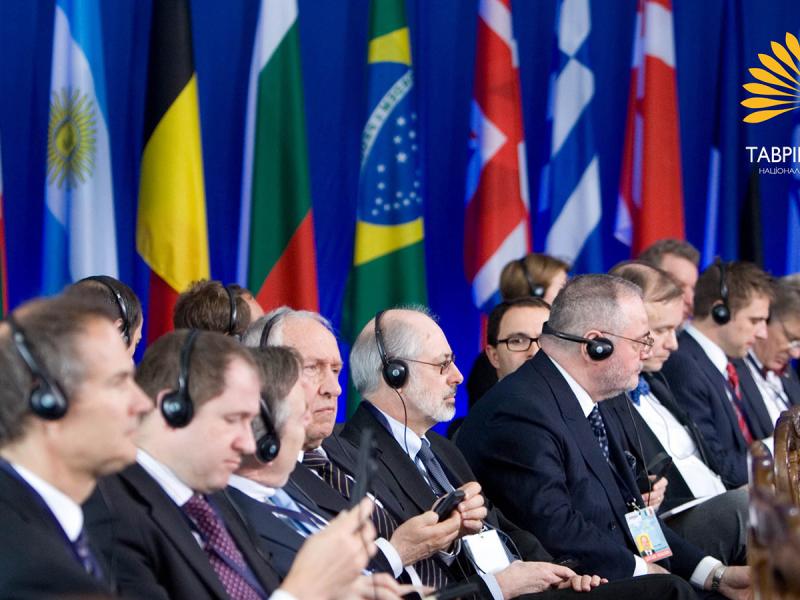 KIEV'S SUMMIT ON THE SAFE AND INNOVATIVE USE OF NUCLEAR ENERGY