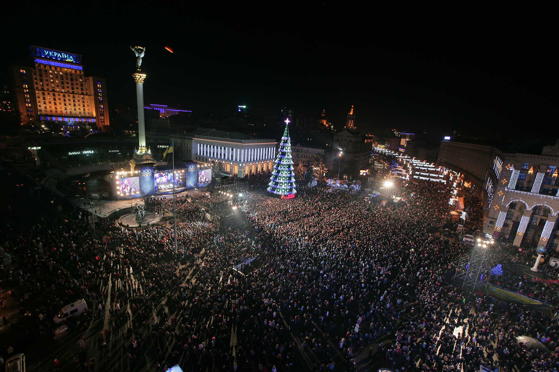 Mass events