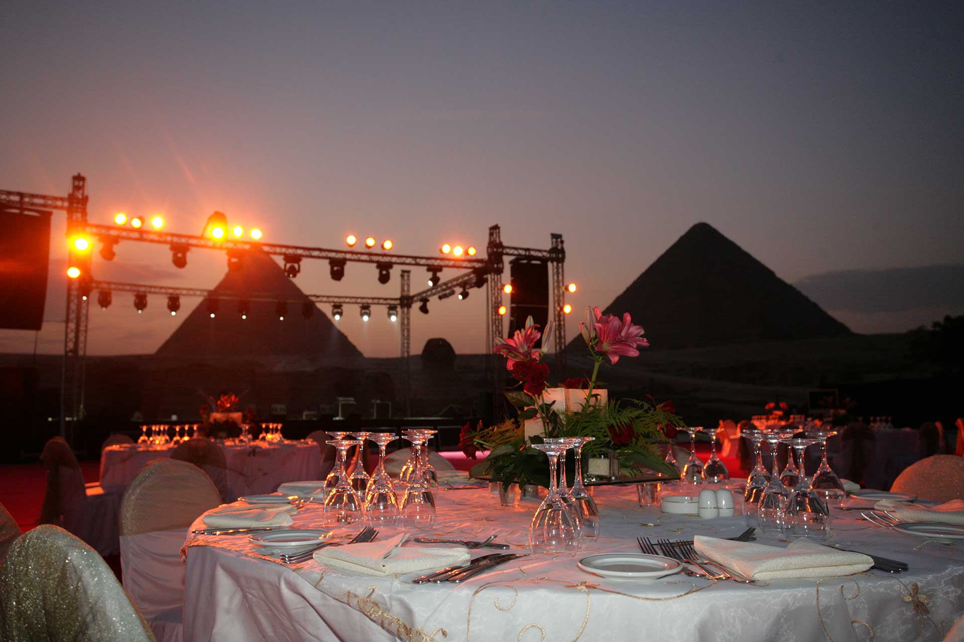 Corporate events